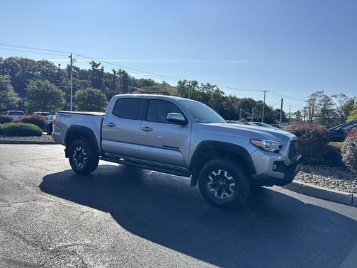 2021 Toyota Tacoma TRD Off Road