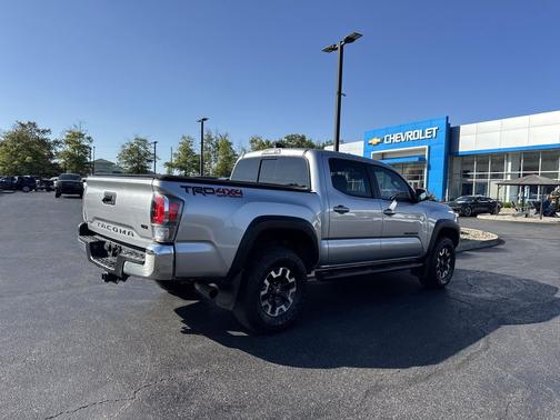 2021 Toyota Tacoma TRD Off Road