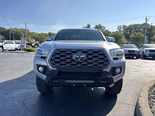 2021 Toyota Tacoma TRD Off Road