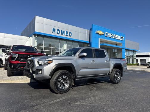 2021 Toyota Tacoma TRD Off Road