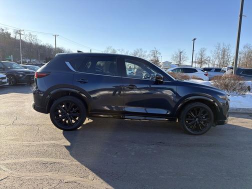 2023 Mazda CX-5 2.5 Turbo