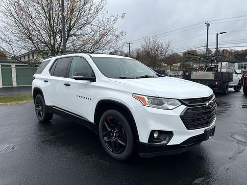 2021 Chevrolet Traverse Premier