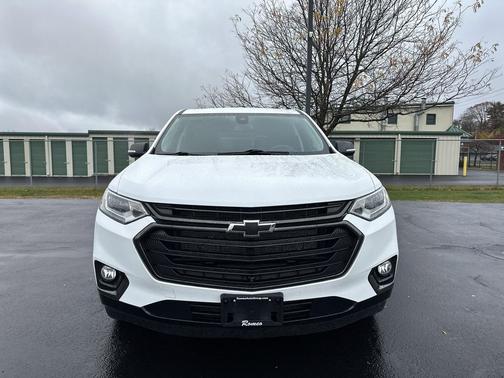 2021 Chevrolet Traverse Premier