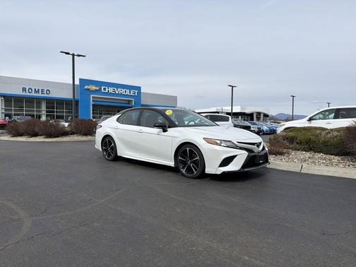 2018 Toyota Camry XSE