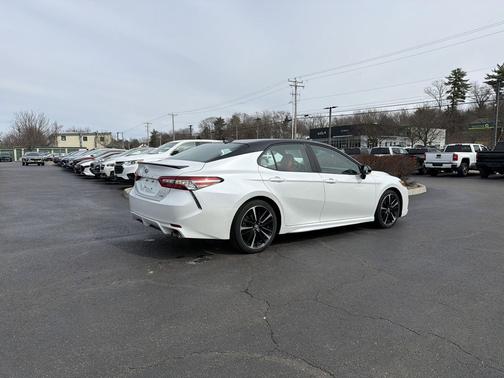 2018 Toyota Camry XSE