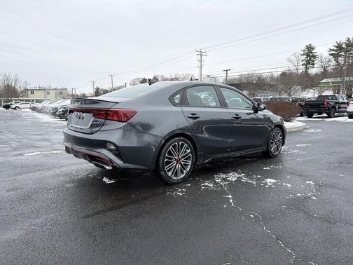 2023 Kia Forte GT