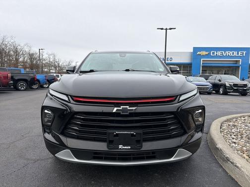 2023 Chevrolet Blazer 3LT