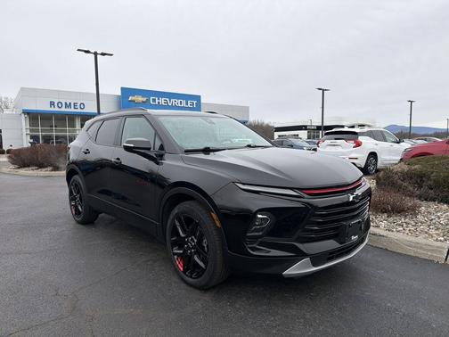 2023 Chevrolet Blazer 3LT