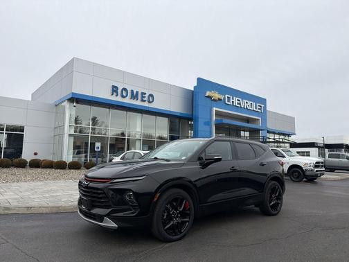 2023 Chevrolet Blazer 3LT
