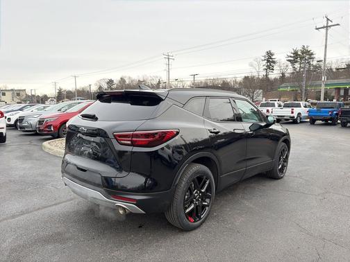 2023 Chevrolet Blazer 3LT