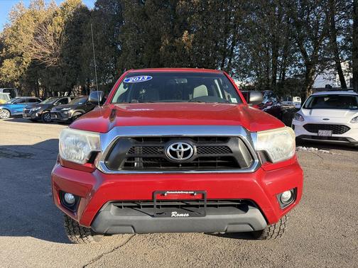 2013 Toyota Tacoma Base