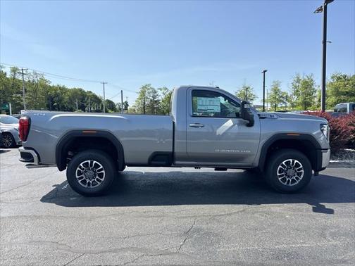 2025 GMC Sierra 2500 SLE