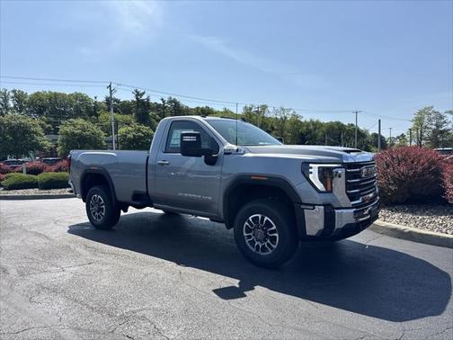 2025 GMC Sierra 2500 SLE