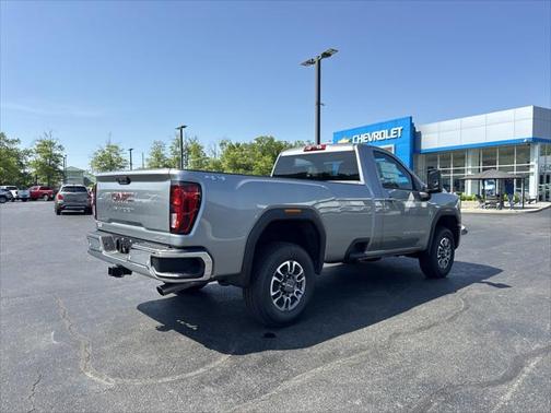 2025 GMC Sierra 2500 SLE