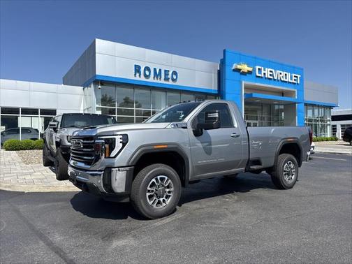 2025 GMC Sierra 2500 SLE