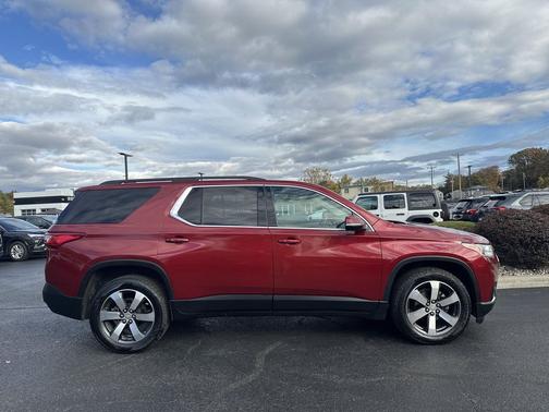 2019 Chevrolet Traverse LT Leather