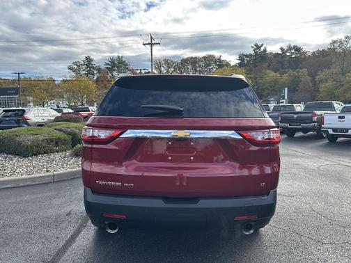 2019 Chevrolet Traverse LT Leather