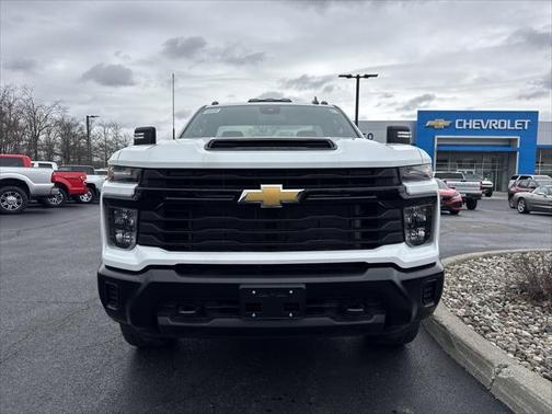 2025 Chevrolet Silverado 2500 WT