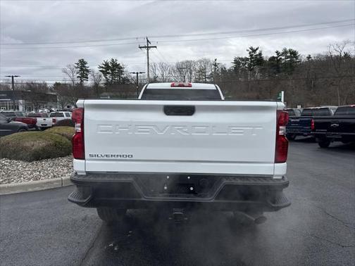 2025 Chevrolet Silverado 2500 WT
