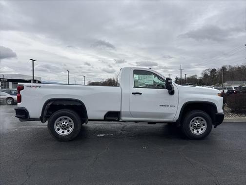 2025 Chevrolet Silverado 2500 WT