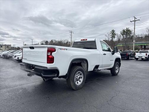 2025 Chevrolet Silverado 2500 WT