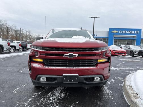 2022 Chevrolet Silverado 1500 RST