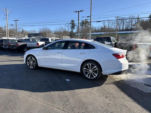2023 Chevrolet Malibu FWD 1LT
