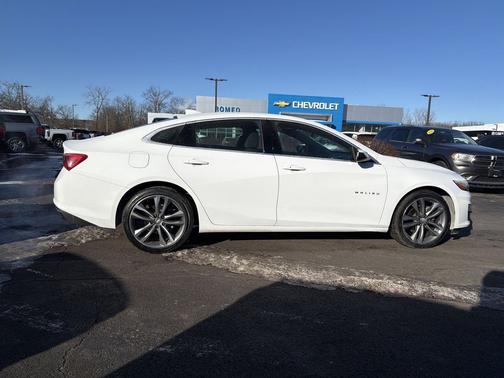2023 Chevrolet Malibu FWD 1LT