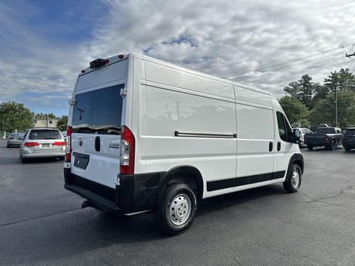 2023 RAM ProMaster 2500 High Roof