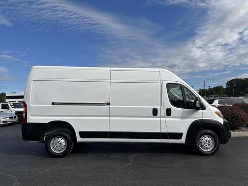 2023 RAM ProMaster 2500 High Roof