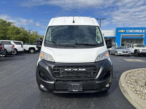 2023 RAM ProMaster 2500 High Roof