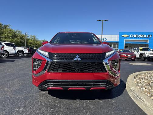 2024 Mitsubishi Eclipse Cross SE