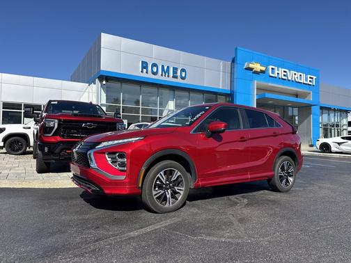 2024 Mitsubishi Eclipse Cross SE