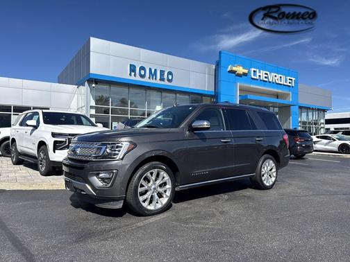 2019 Ford Expedition Platinum