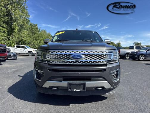 2019 Ford Expedition Platinum