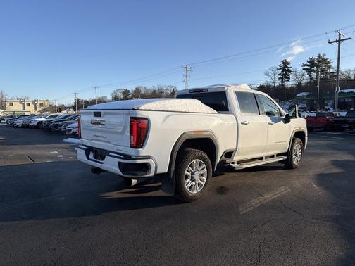 2022 GMC Sierra 2500 Denali