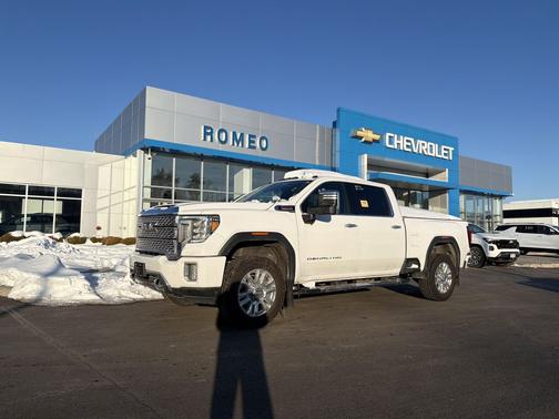 2022 GMC Sierra 2500 Denali