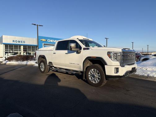 2022 GMC Sierra 2500 Denali