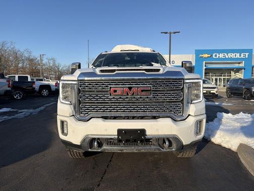 2022 GMC Sierra 2500 Denali
