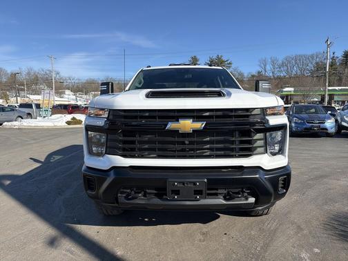 2026 Chevrolet Silverado 3500 WT