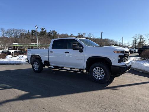 2026 Chevrolet Silverado 3500 WT