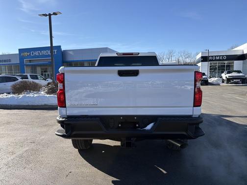 2026 Chevrolet Silverado 3500 WT