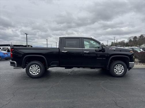 2025 Chevrolet Silverado 3500 LTZ