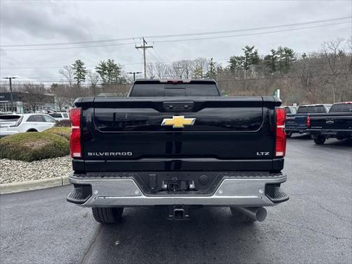 2025 Chevrolet Silverado 3500 LTZ