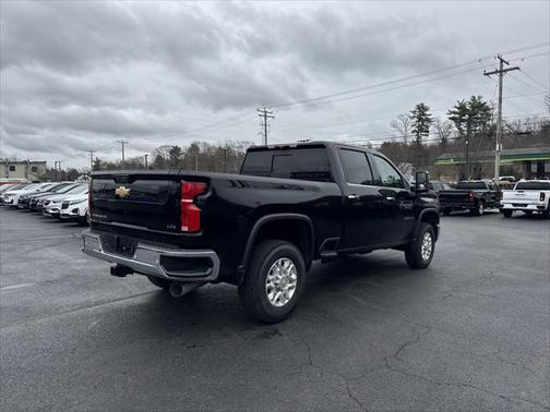 2025 Chevrolet Silverado 3500 LTZ