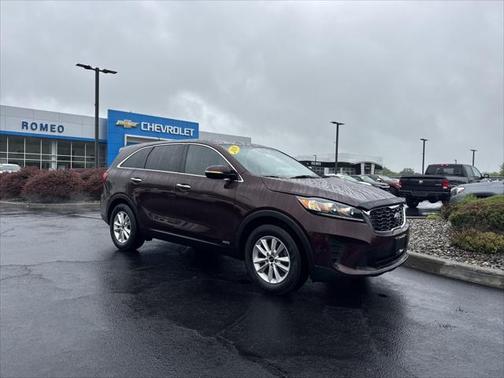 2019 Kia Sorento LX