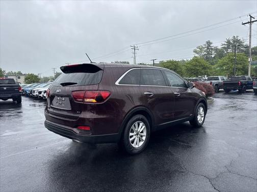 2019 Kia Sorento LX