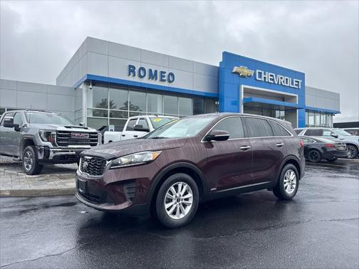 2019 Kia Sorento LX