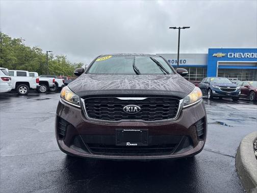 2019 Kia Sorento LX