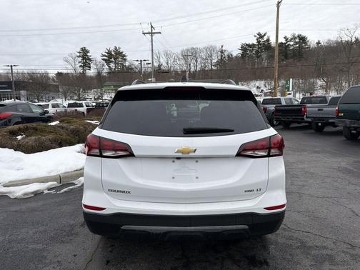 2024 Chevrolet Equinox 1LT